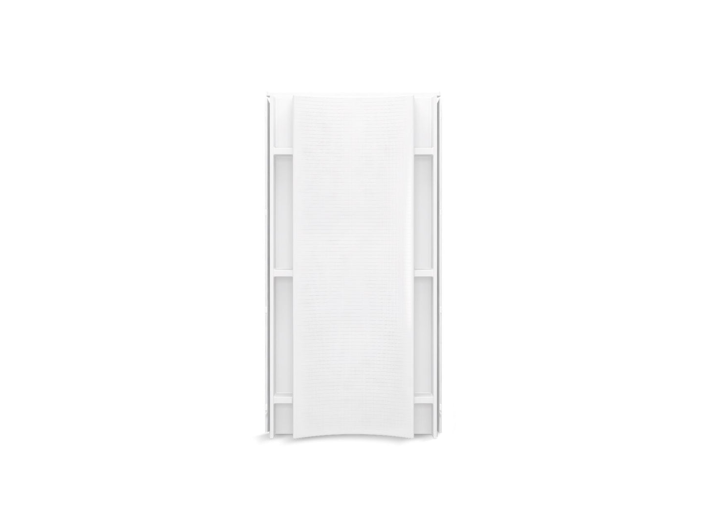 Sterling 72242100 Accord 36" Vikrell® Shower Back Wall, White