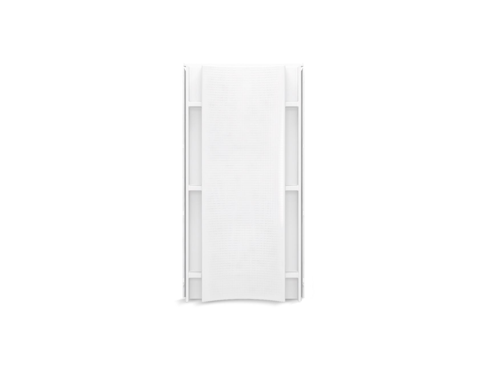 Sterling 72242100 Accord 36" Vikrell® Shower Back Wall, White