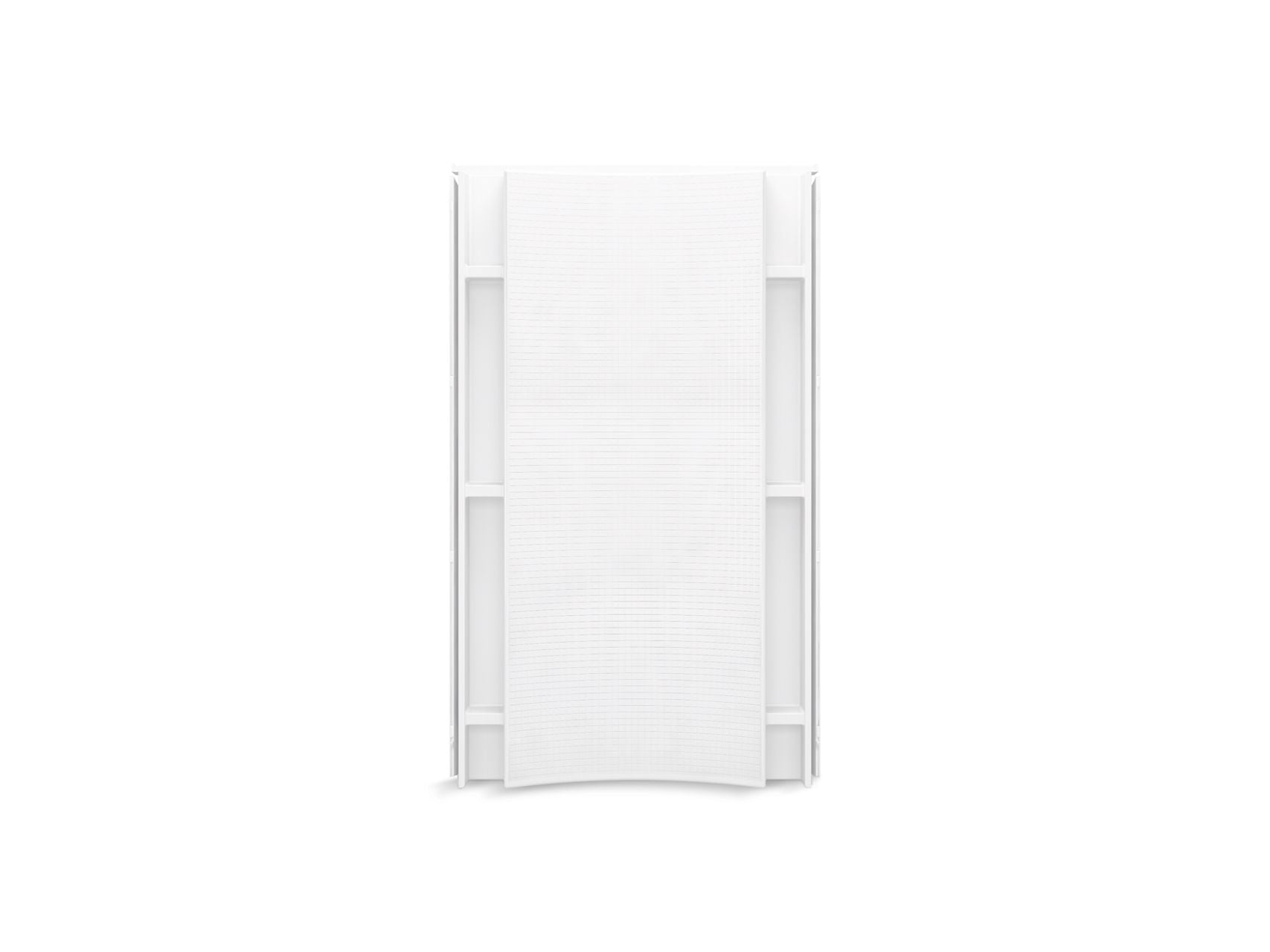 Sterling 72252100 Accord 42" Vikrell® Shower Back Wall, White