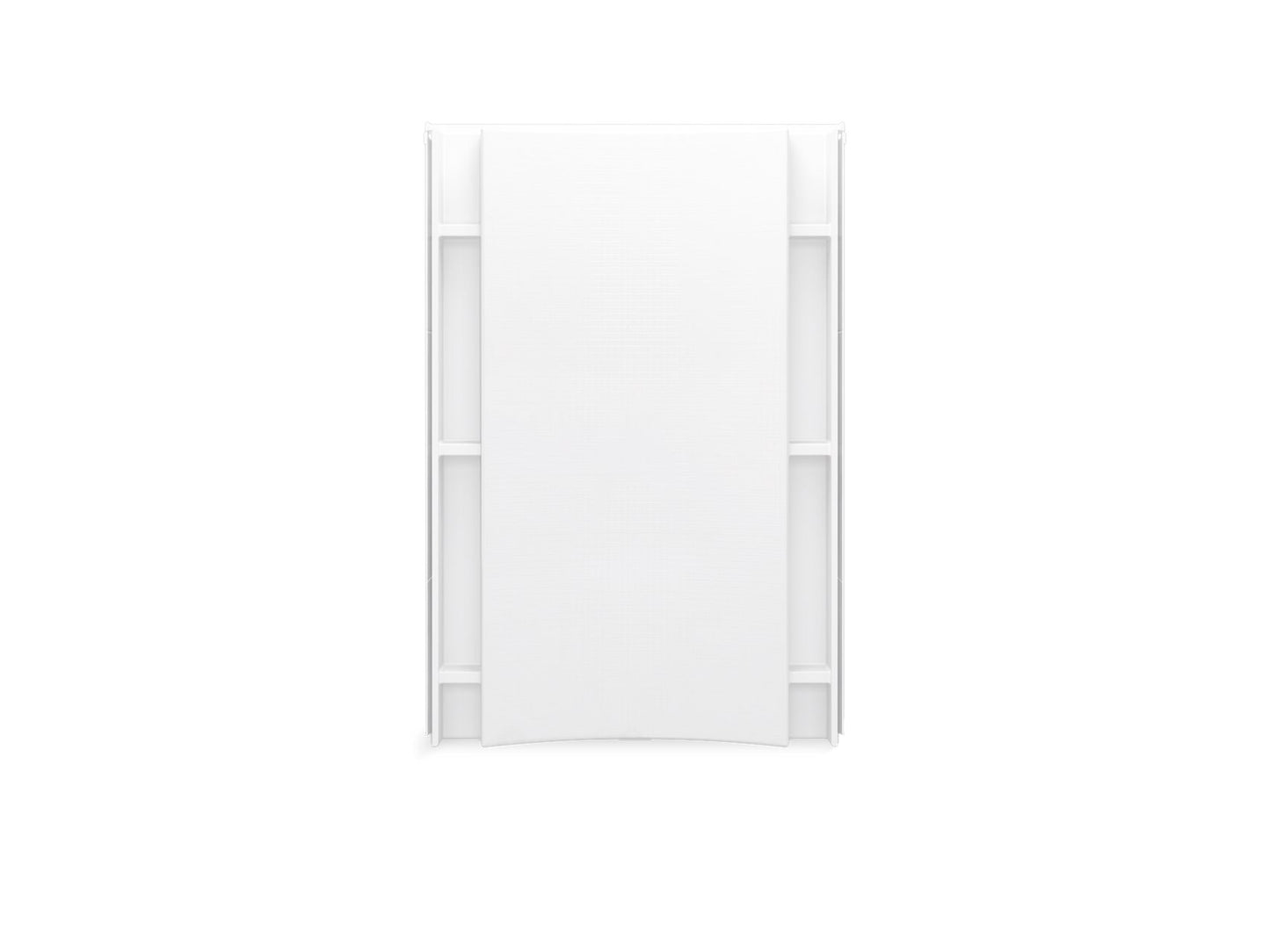 Sterling 72262100 Accord 48" Vikrell® Shower Back Wall, White