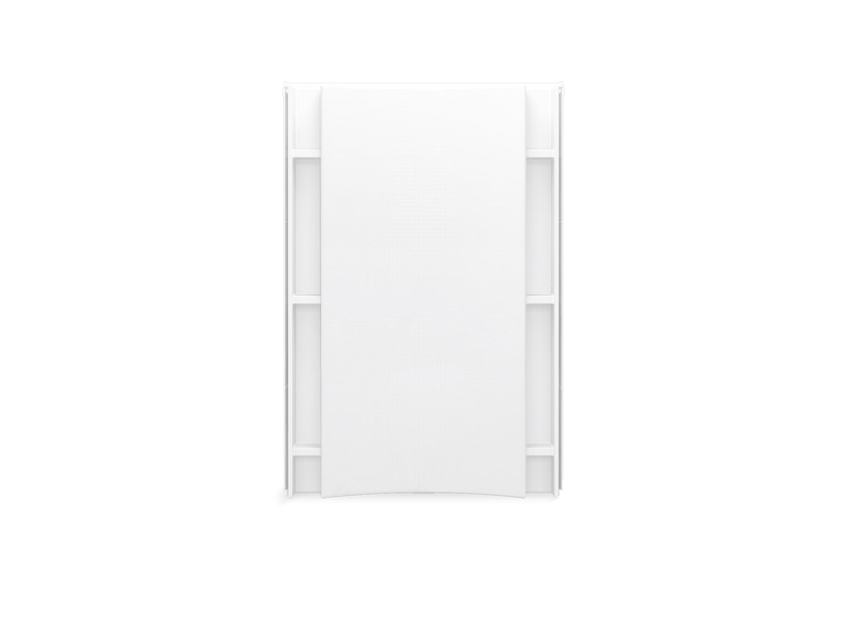 Sterling 72262100 Accord 48" Vikrell® Shower Back Wall, White