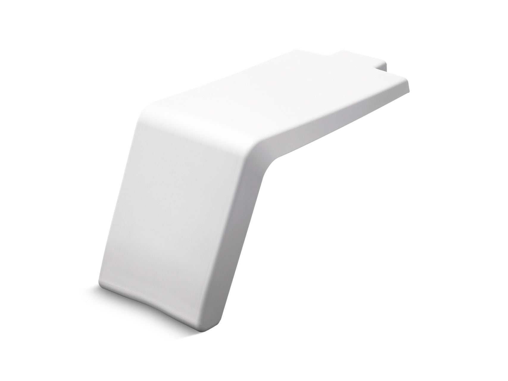 Sterling 72286104 Accord Removable Shower Seat for Series 7228 and 7229, White
