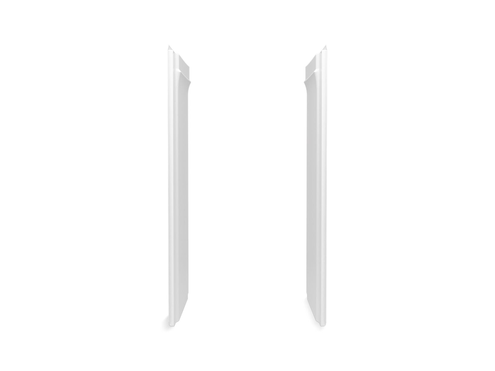 Sterling 72405100 Medley 34" Vikrell® Shower End Wall Set, White