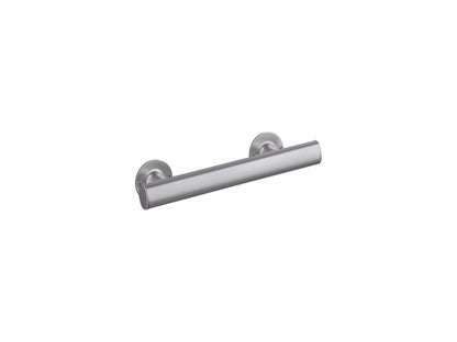 Sterling 80001012 12" Straight Grab Bar, Matte Silver