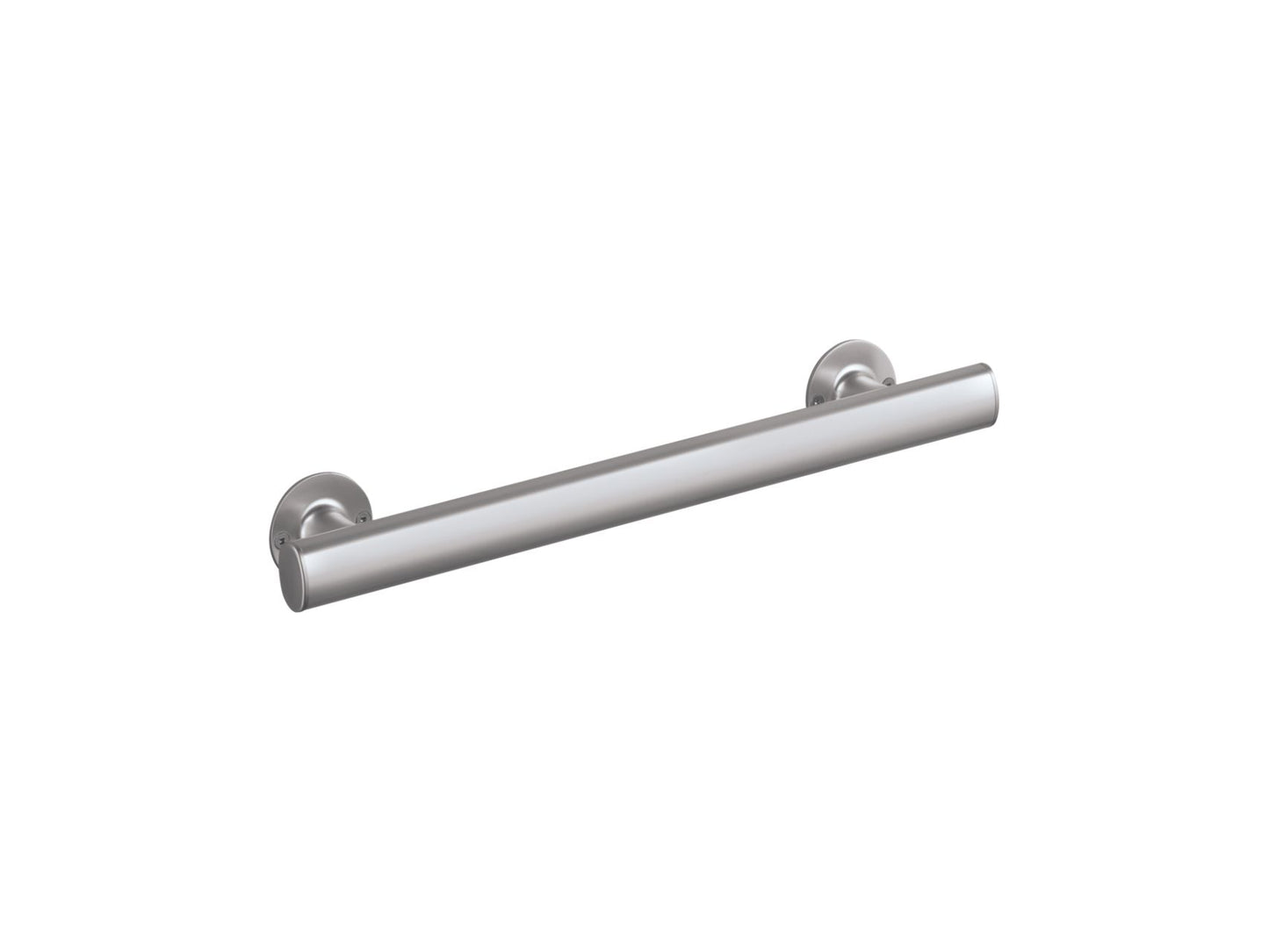 Sterling 80001018 18" Straight Grab Bar, Matte Silver