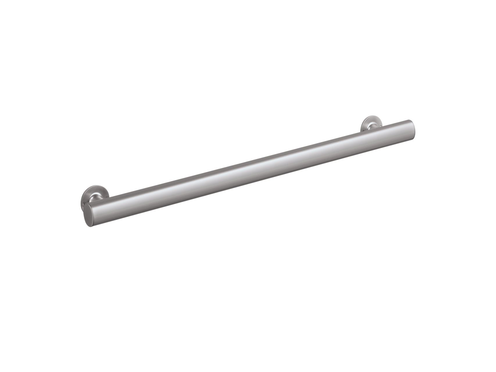 Sterling 80011032 32" Straight Grab Bar, Matte Silver