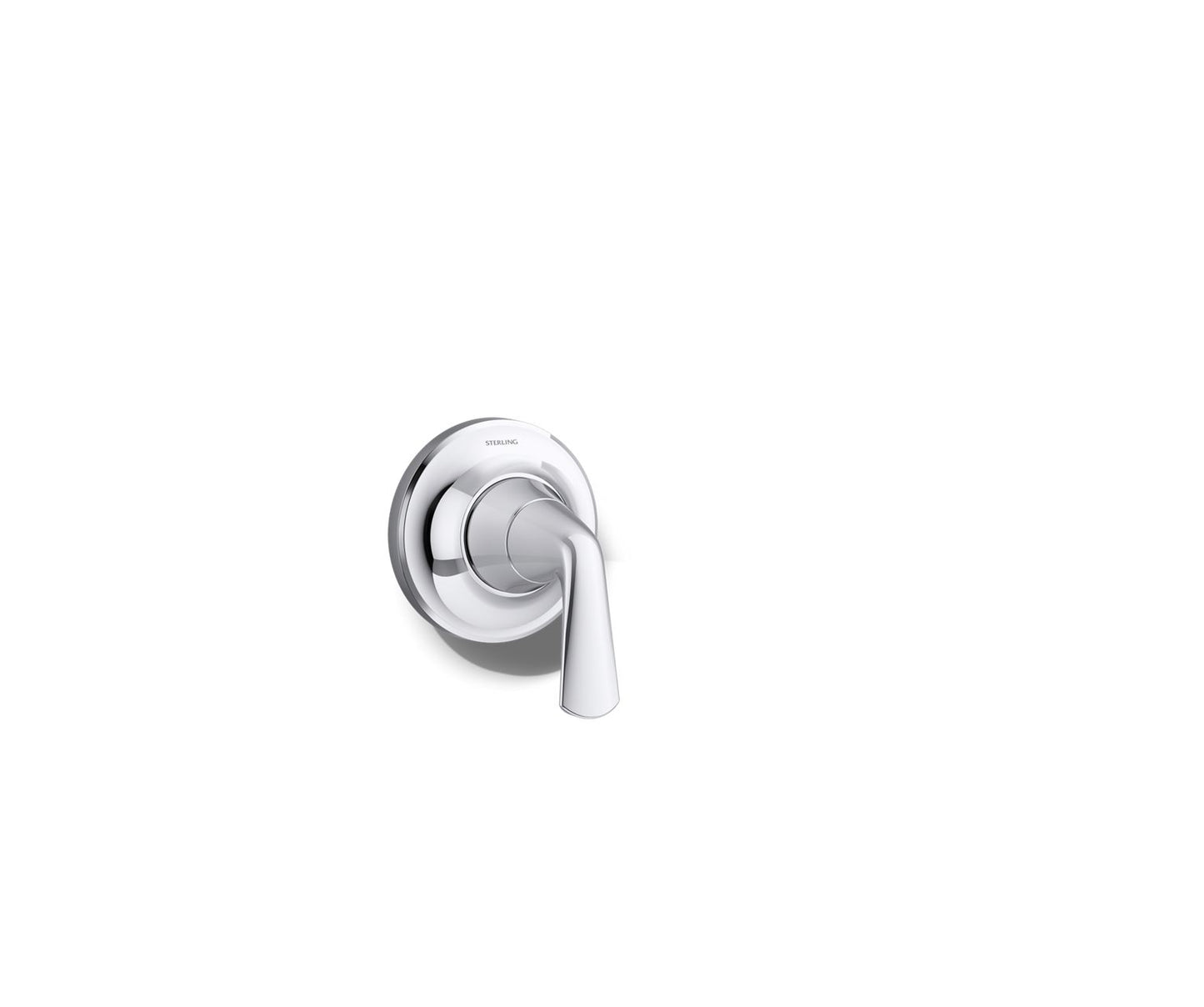 Sterling T33596-4 Medley MasterShower® Transfer Valve Trim, Polished Chrome