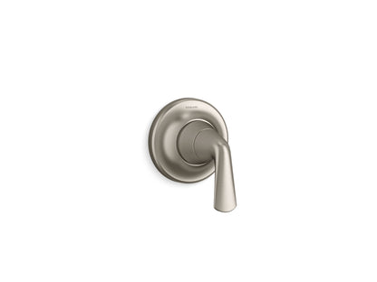 Sterling T33596-4 Medley MasterShower® Transfer Valve Trim, Vibrant Brushed Nickel