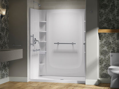 Sterling TS27372-4G Medley Rite-Temp® Shower Faucet Trim Set, 1.75 GPM, Polished Chrome