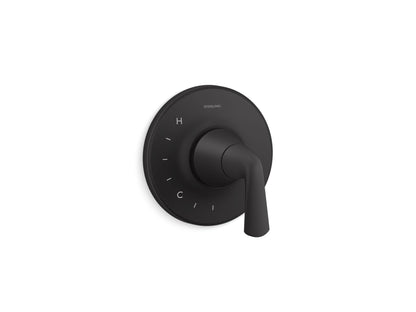Sterling TS33594-4 Medley Rite-Temp® Valve Trim, Matte Black