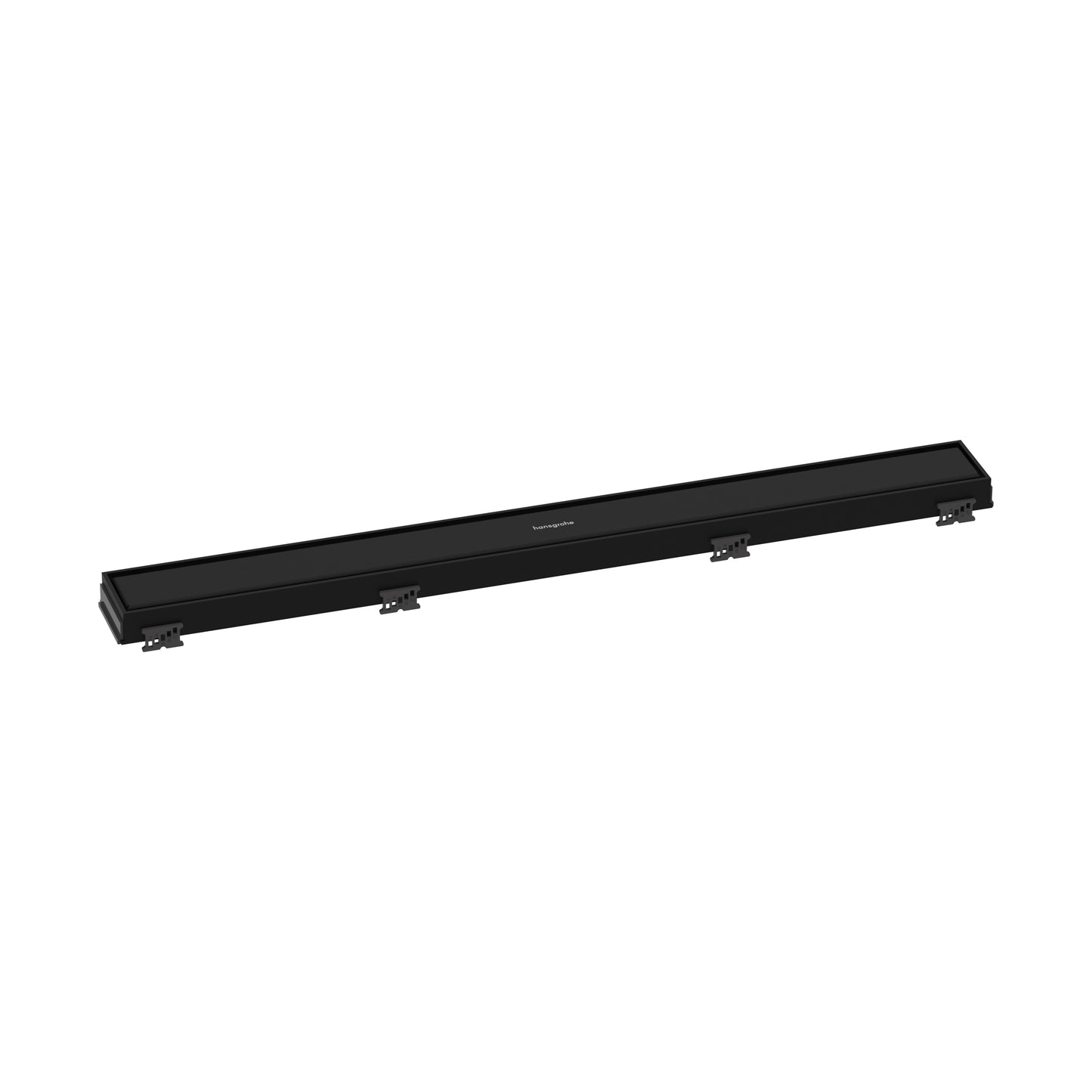 hansgrohe RainDrain Match Trim Zero/ Tile 27 5/8" with Height Adjustable Frame