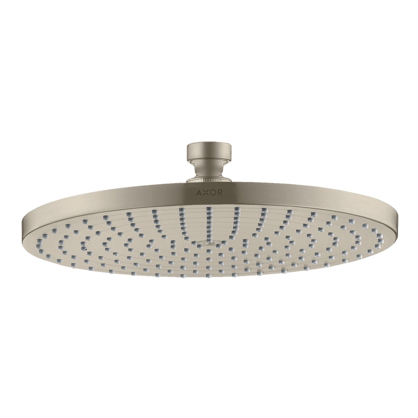 AXOR Starck Showerhead 240 1-Jet, 2.5 GPM