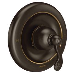 Moen T2121 Traditional Single Handle Pressure Balanced Valve Trim Only in Mediterranean Bronze