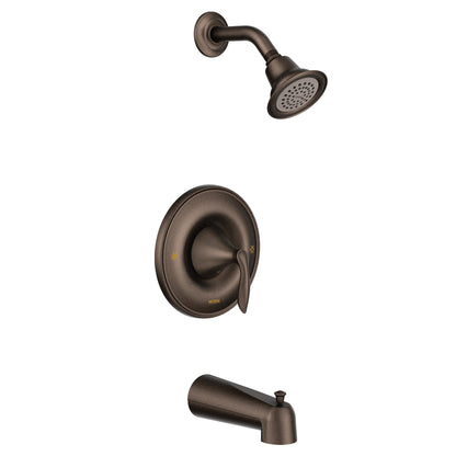Moen Eva T2133EP Posi-Temp(R) tub/shower