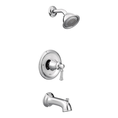 Moen Dartmoor T2183EP Posi-Temp(R) tub/shower