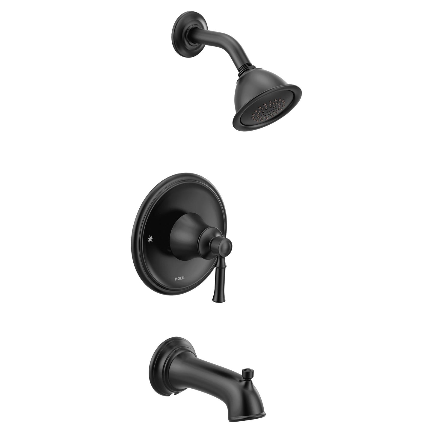 Moen Dartmoor T2183EP Posi-Temp(R) tub/shower