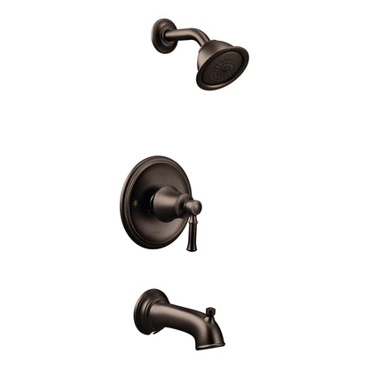 Moen Dartmoor T2183EP Posi-Temp(R) tub/shower