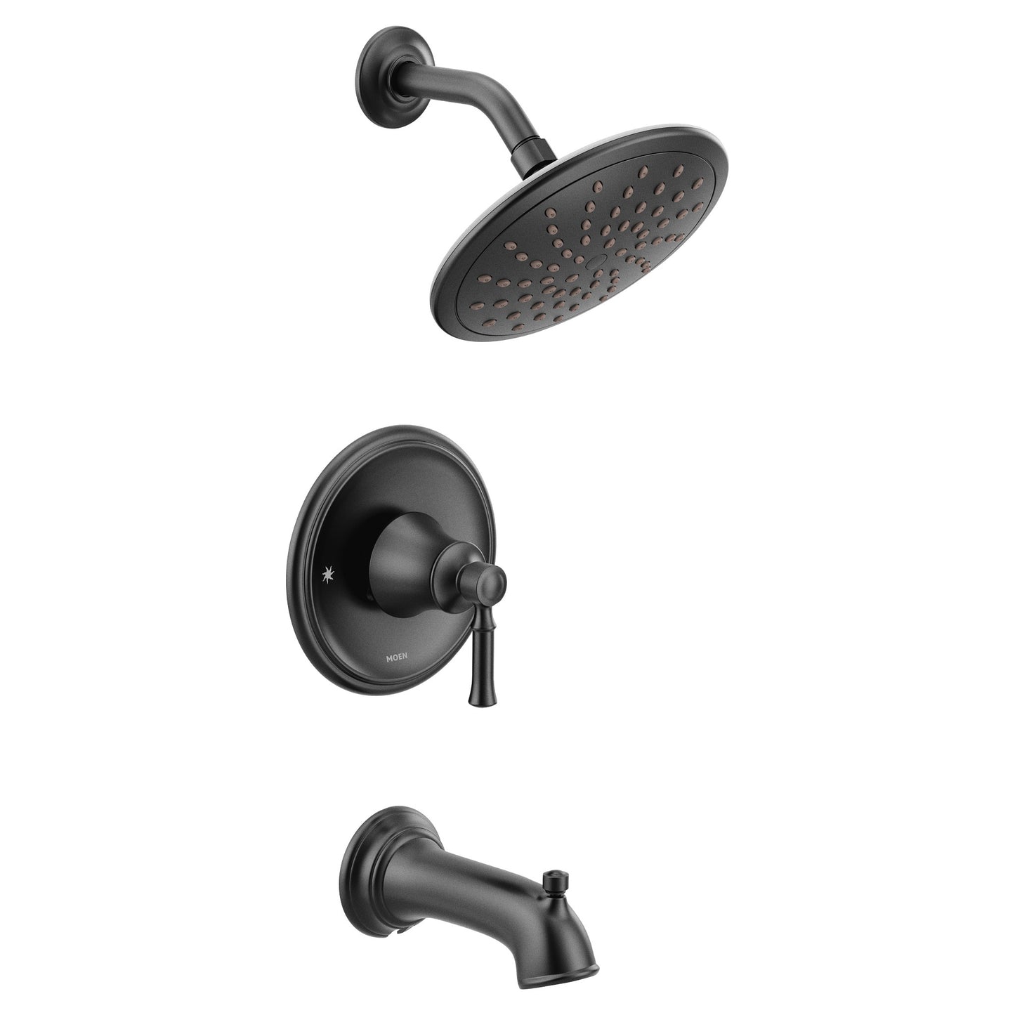 Posi-Temp(R) tub/shower