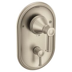 Moen  Posi-Temp(R) With Diverter Valve Trim