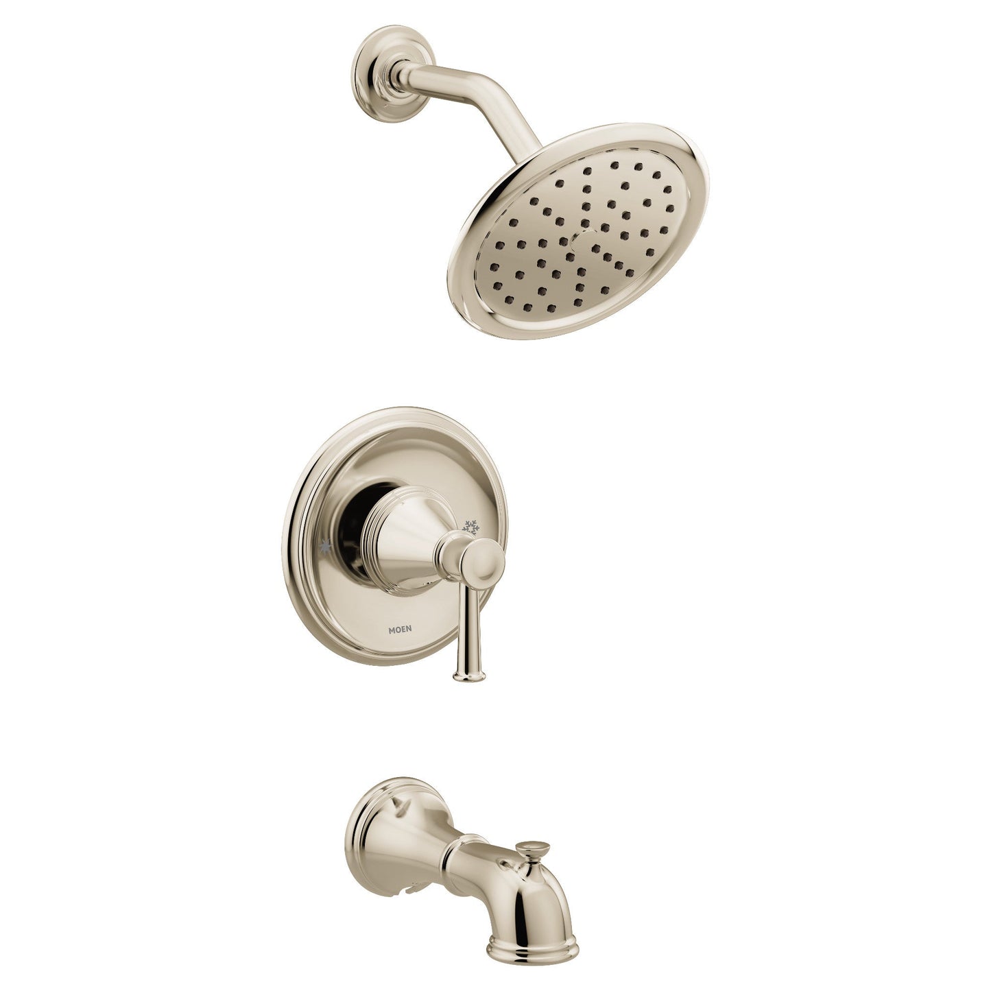 Moen Belfield T2313EP Posi-Temp(R) tub/shower