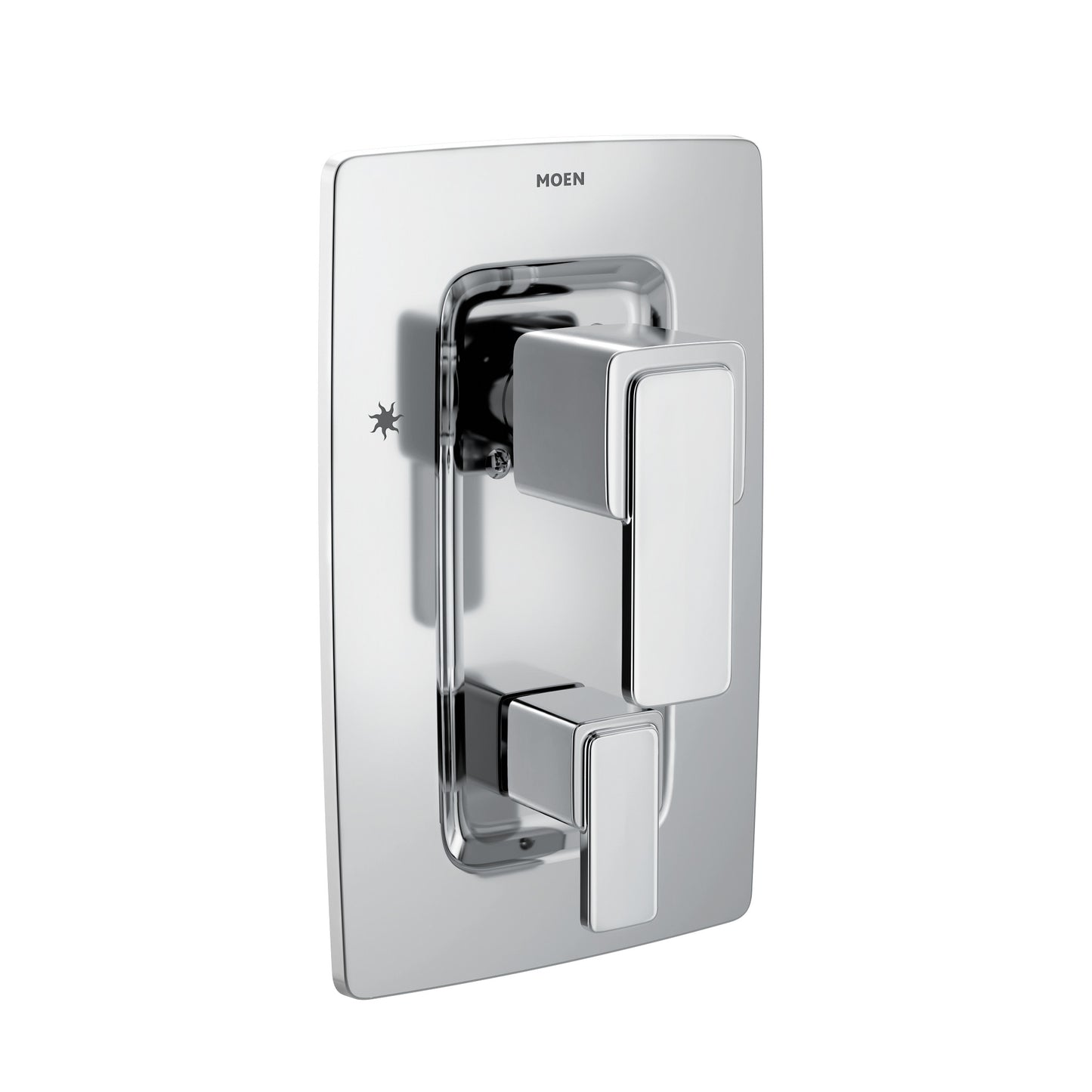 Moen T2570 Posi-Temp(R) with diverter connection
