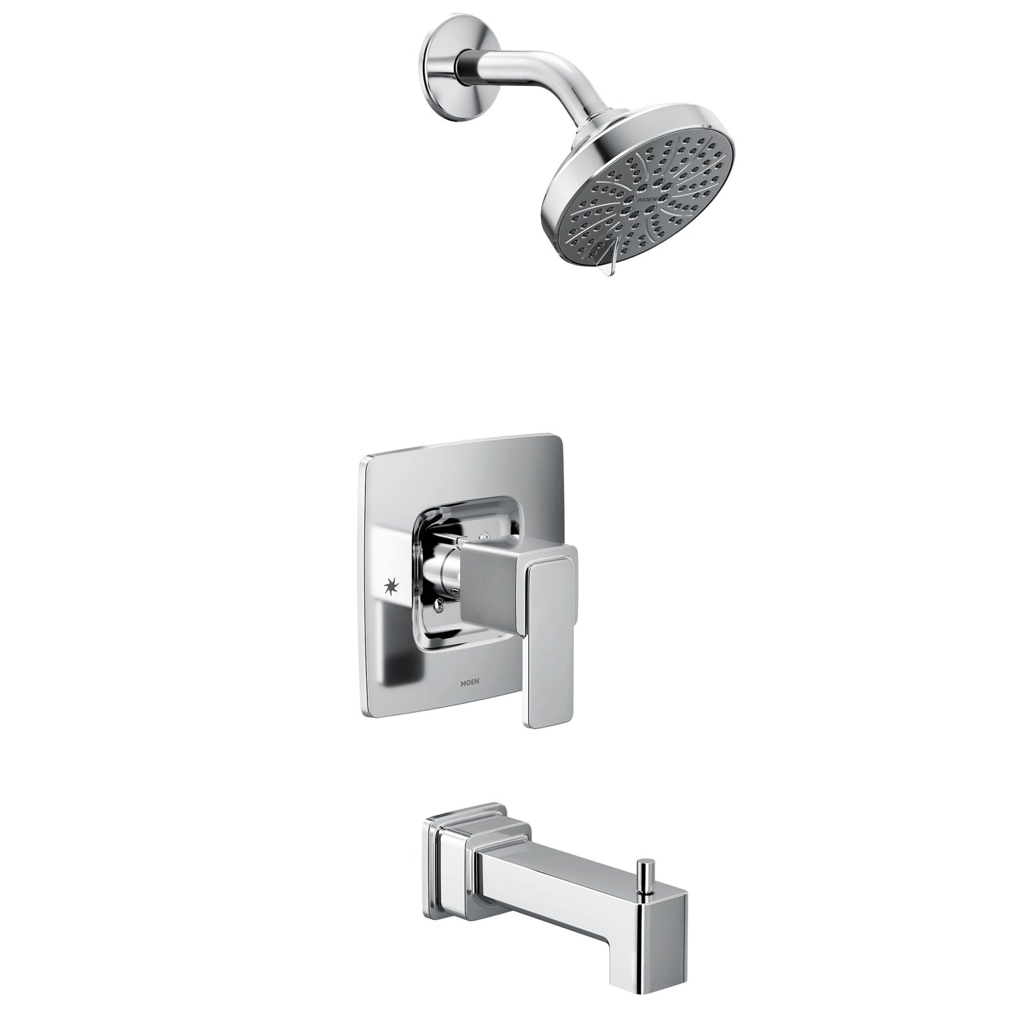 Moen Iver T2583EP Posi-Temp(R) tub/shower