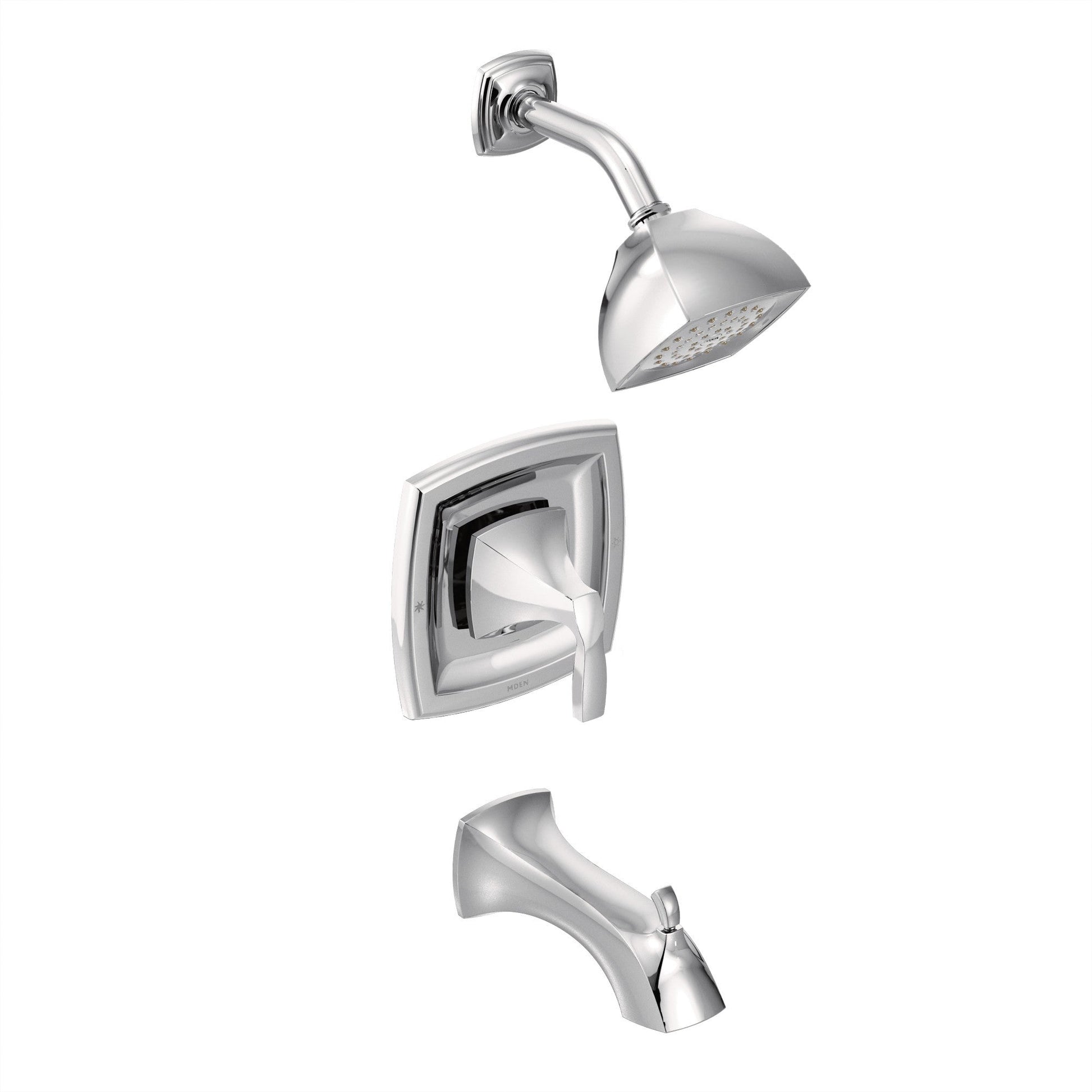 Moen Voss T2693EP Posi-Temp(R) tub/shower