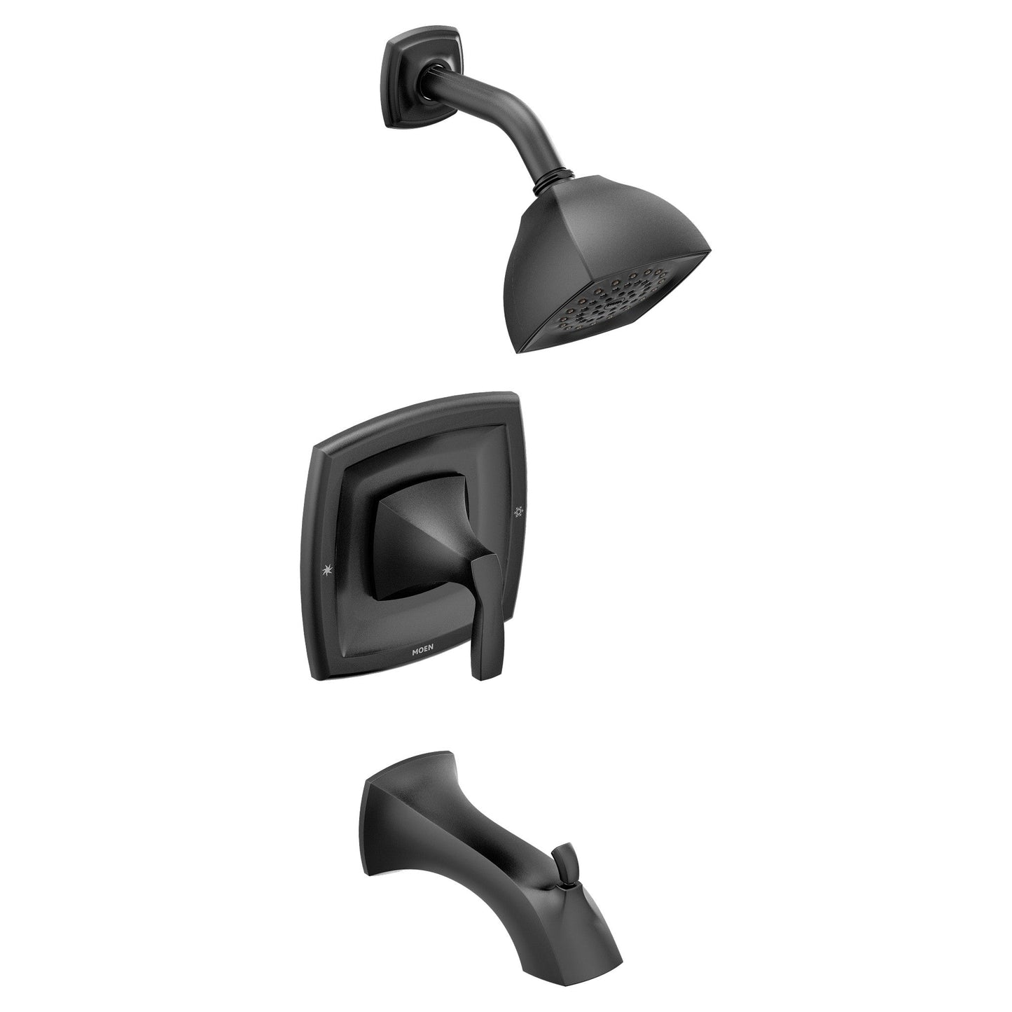 Moen Voss T2693EP Posi-Temp(R) tub/shower