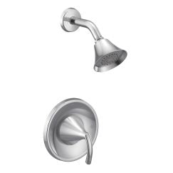 Moen T2742 Glyde 2.5 GPM Posi-Temp Shower Trim Only in Chrome