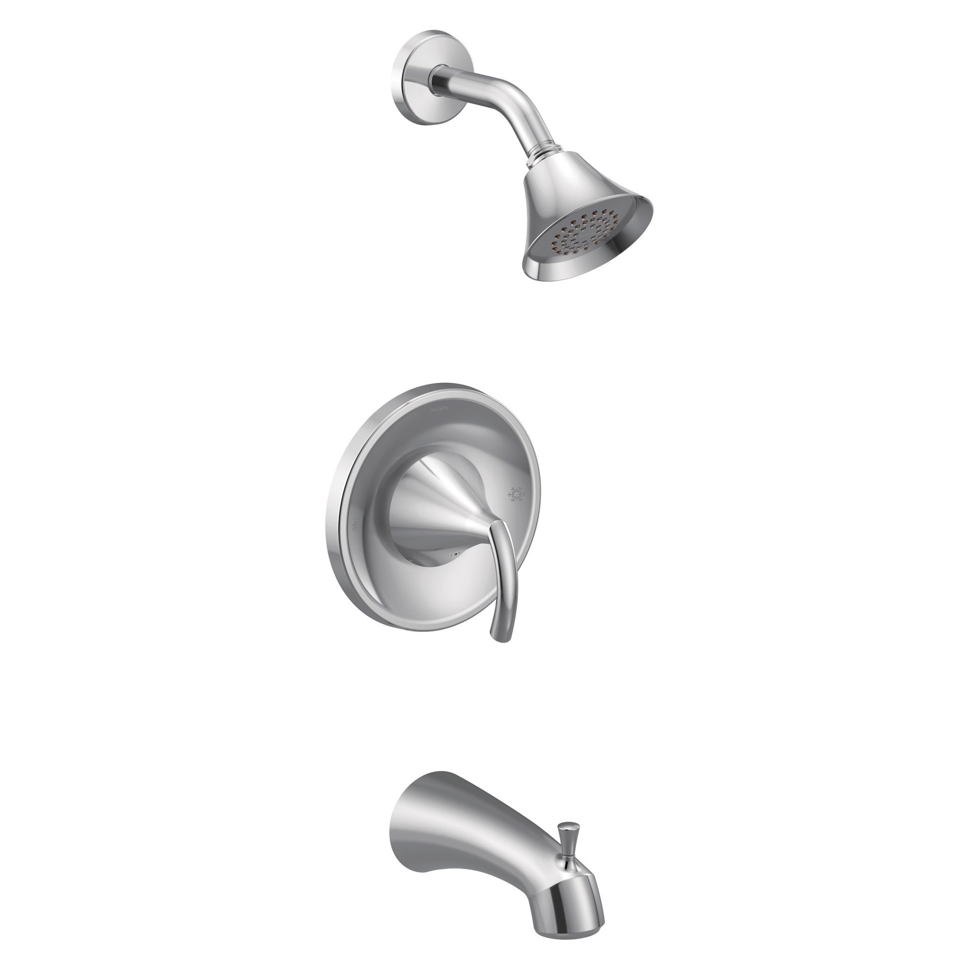 Posi-Temp(R) tub/shower