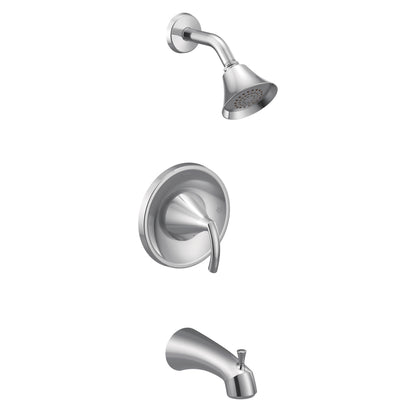 Moen Glyde T62743 Posi-Temp(R) tub/shower