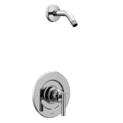 Moen Gibson Chrome Posi-Temp Shower Only in Chrome