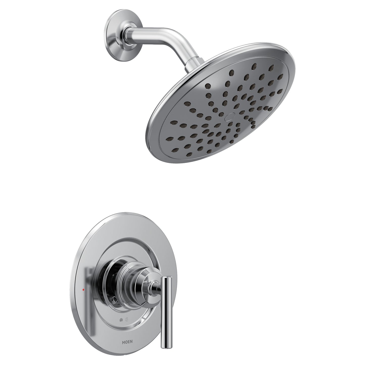 Posi-Temp(R) shower only