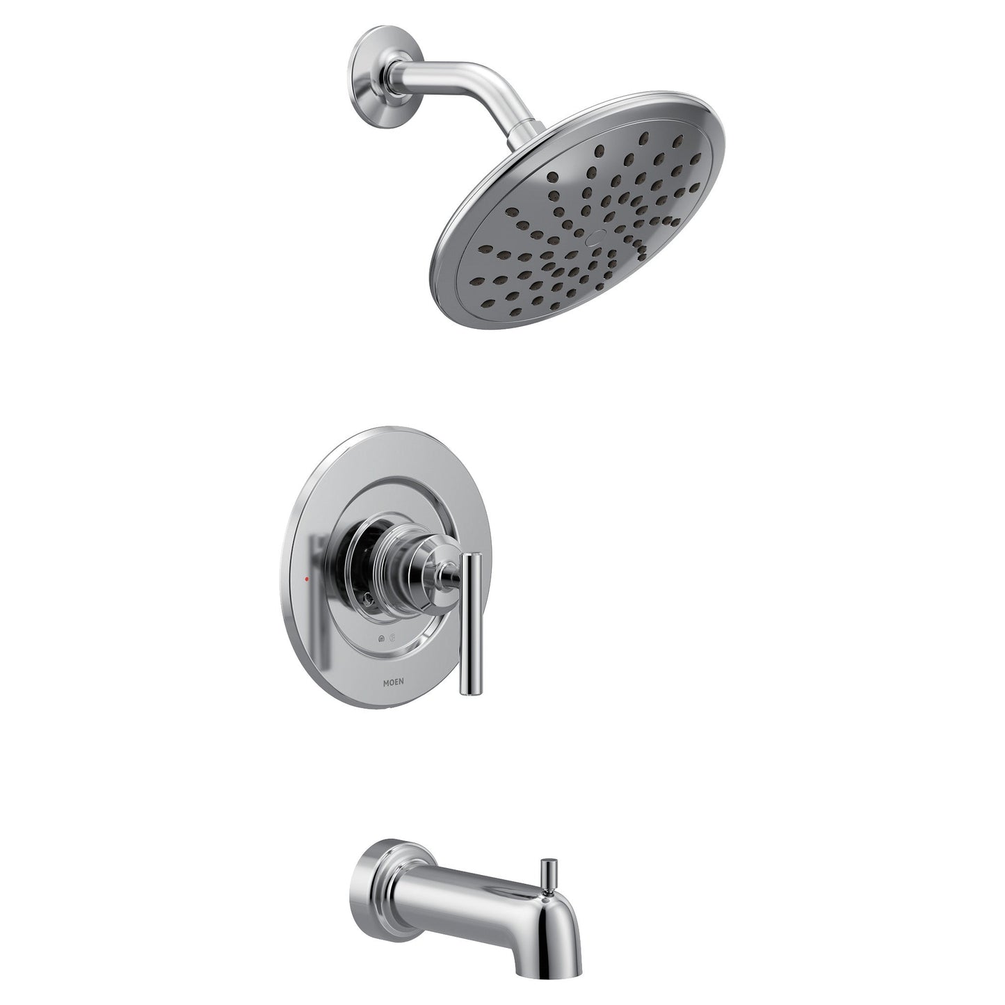 Posi-Temp(R) tub/shower