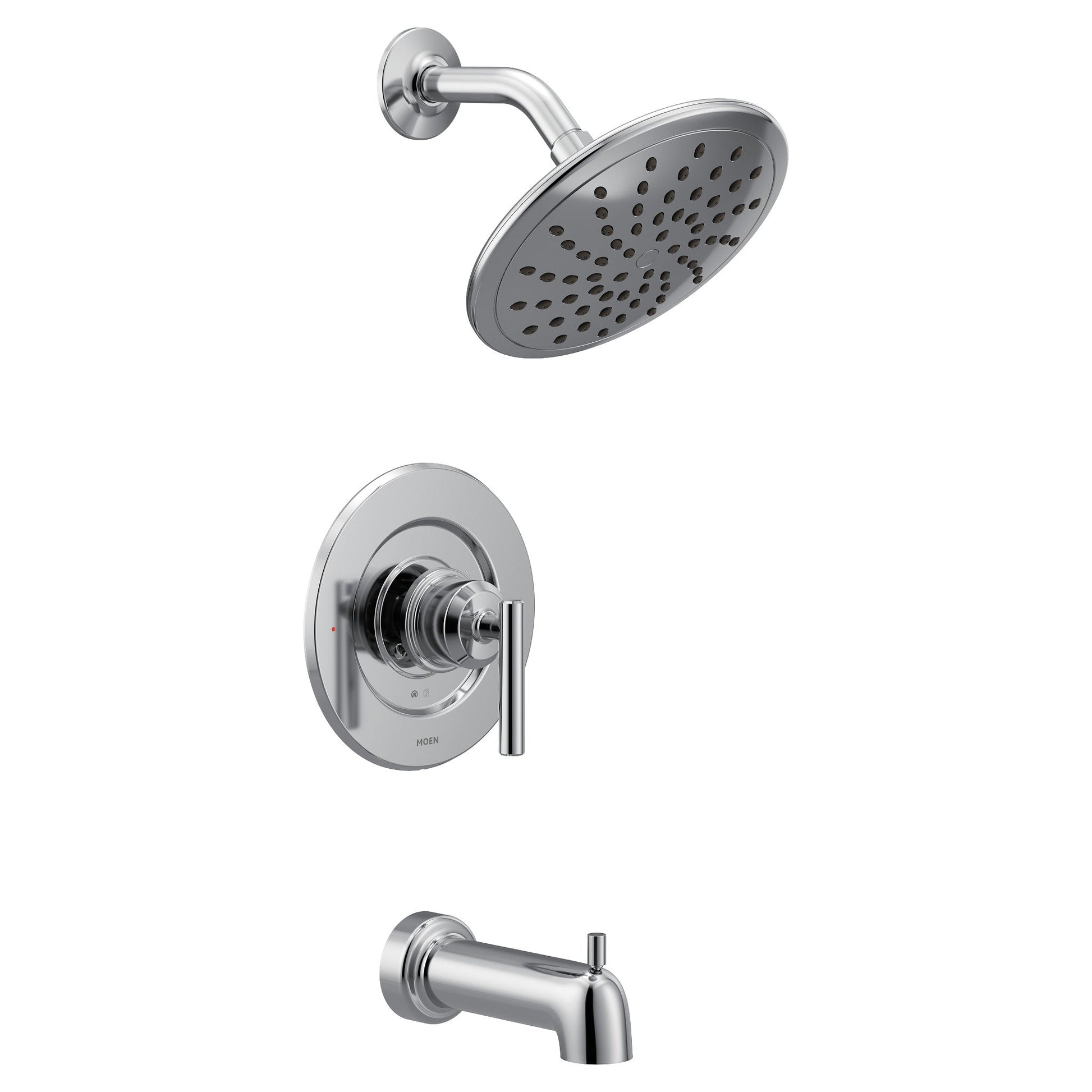 Posi-Temp(R) tub/shower