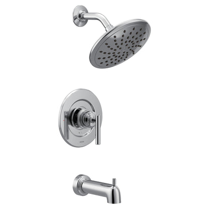 Posi-Temp(R) tub/shower