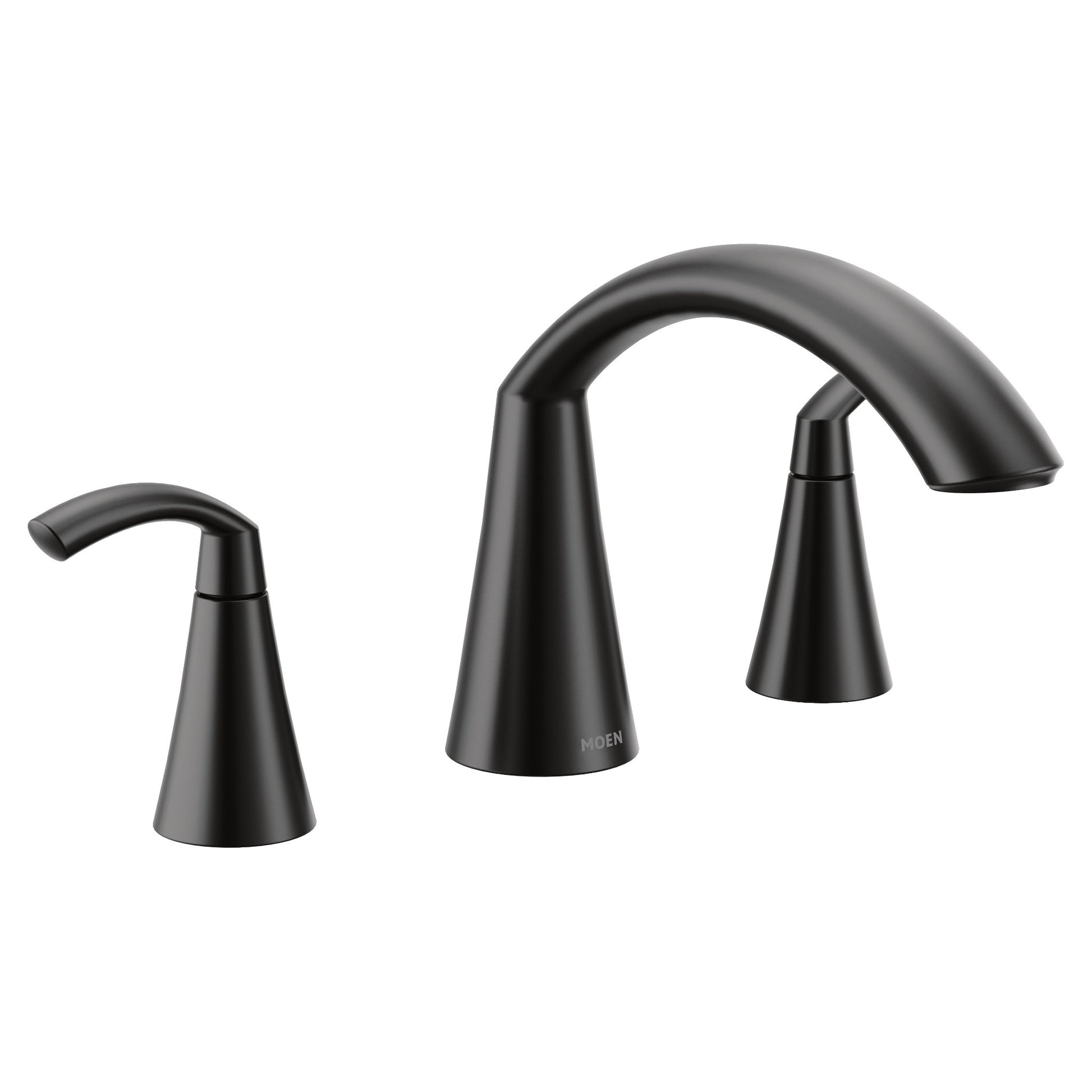 two-handle roman tub faucet