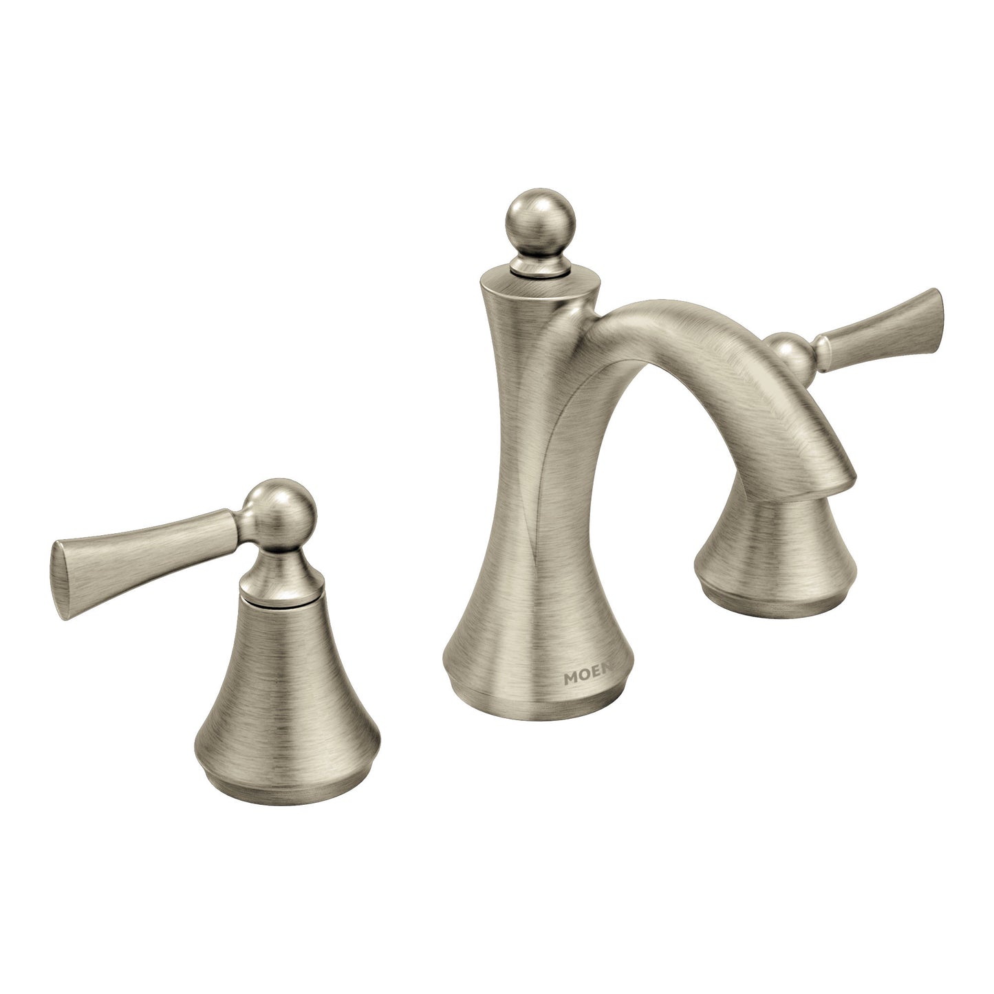 Moen Wynford TV4520 Two-Handle Bathroom Faucet