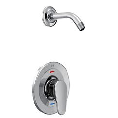Moen Edgestone Shower Trim No Head Ch