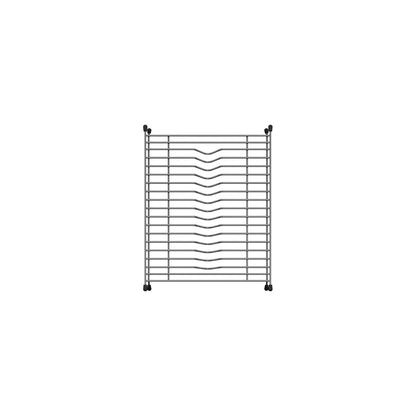 BLANCO 236431 Diamond Stainless Steel Floating Dish Rack