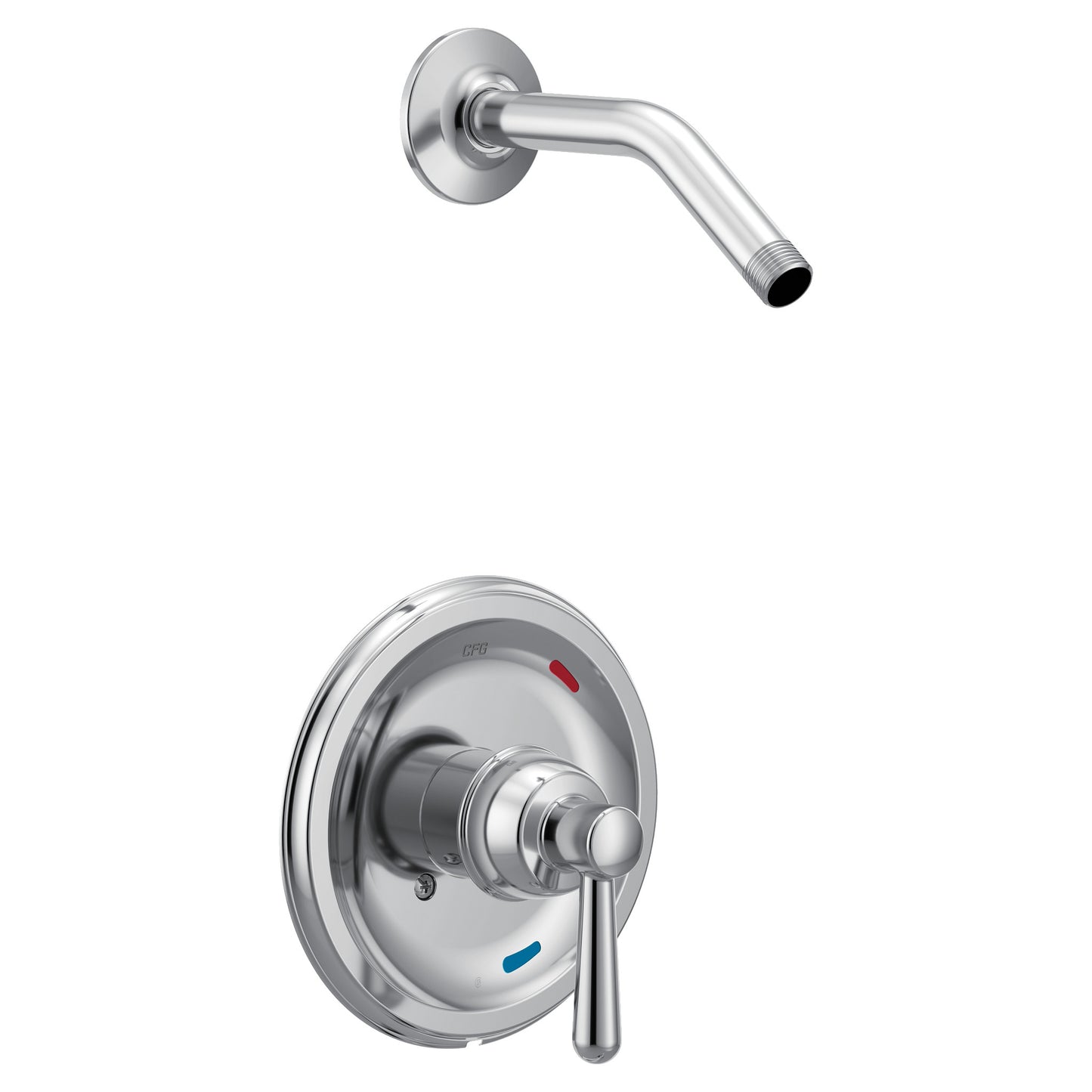 Moen T56912NH Ember Shower Only Trim Cyc Nh Bn