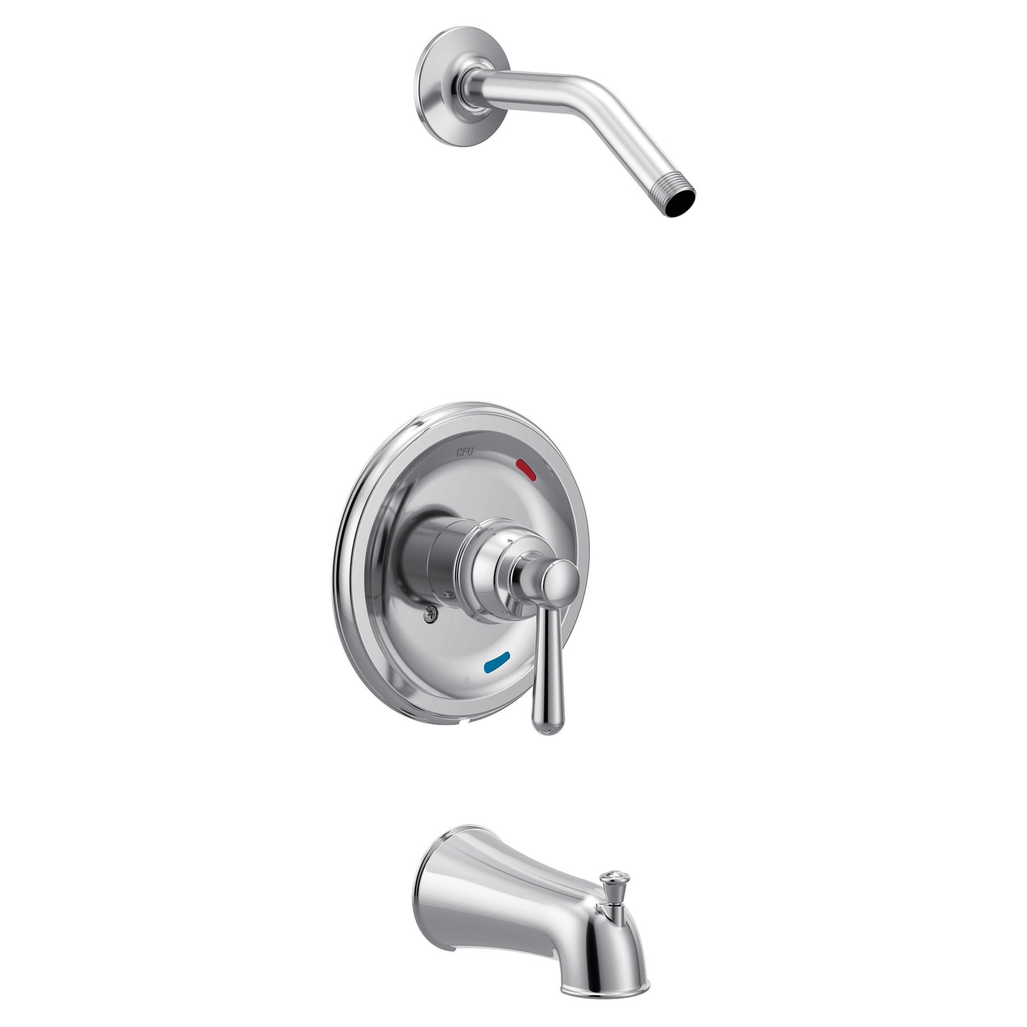 Moen T56913NH Ember Tub Shower Trim Cyc Nh Ch