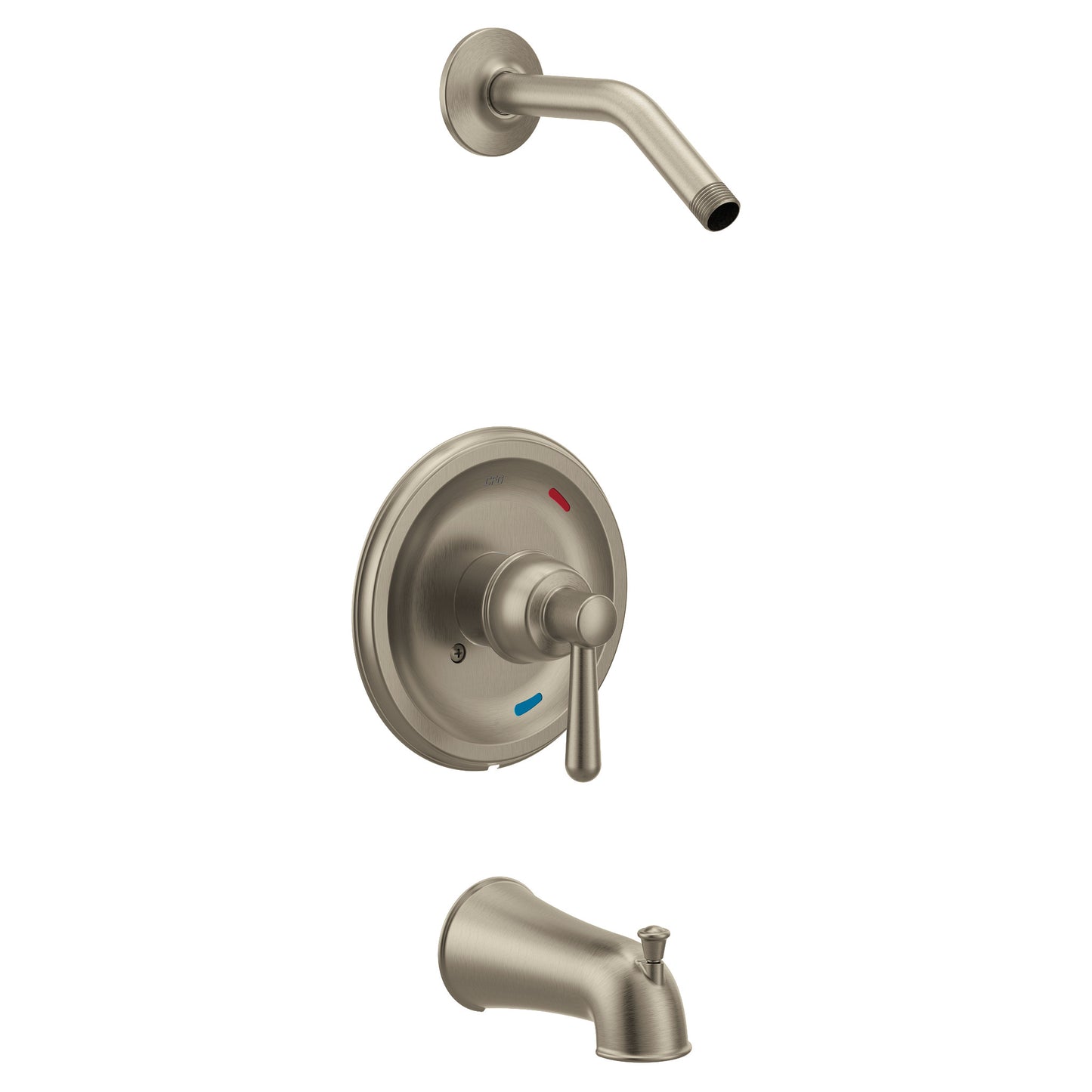 Moen T56913NH Ember Tub Shower Trim Cyc Nh Ch