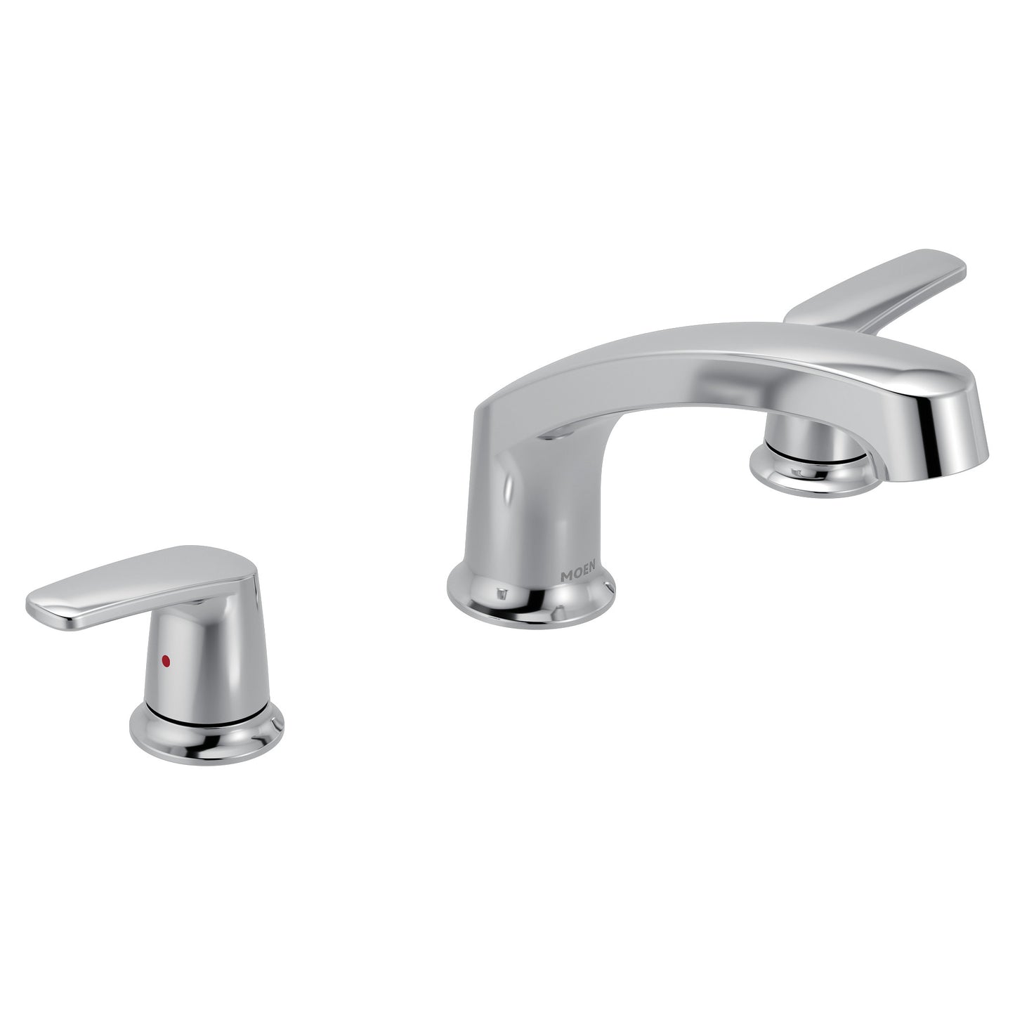 Moen Chateau T5994 Two-Handle Roman Tub Faucet