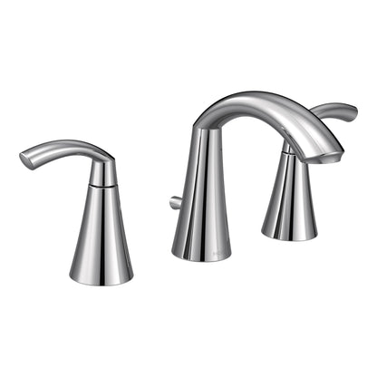 Moen Glyde TV6173 Two-Handle Bathroom Faucet