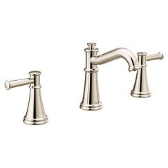 Moen  Two-Handle Bathroom Faucet