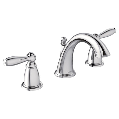 Moen Brantford TV6620 Two-Handle Bathroom Faucet