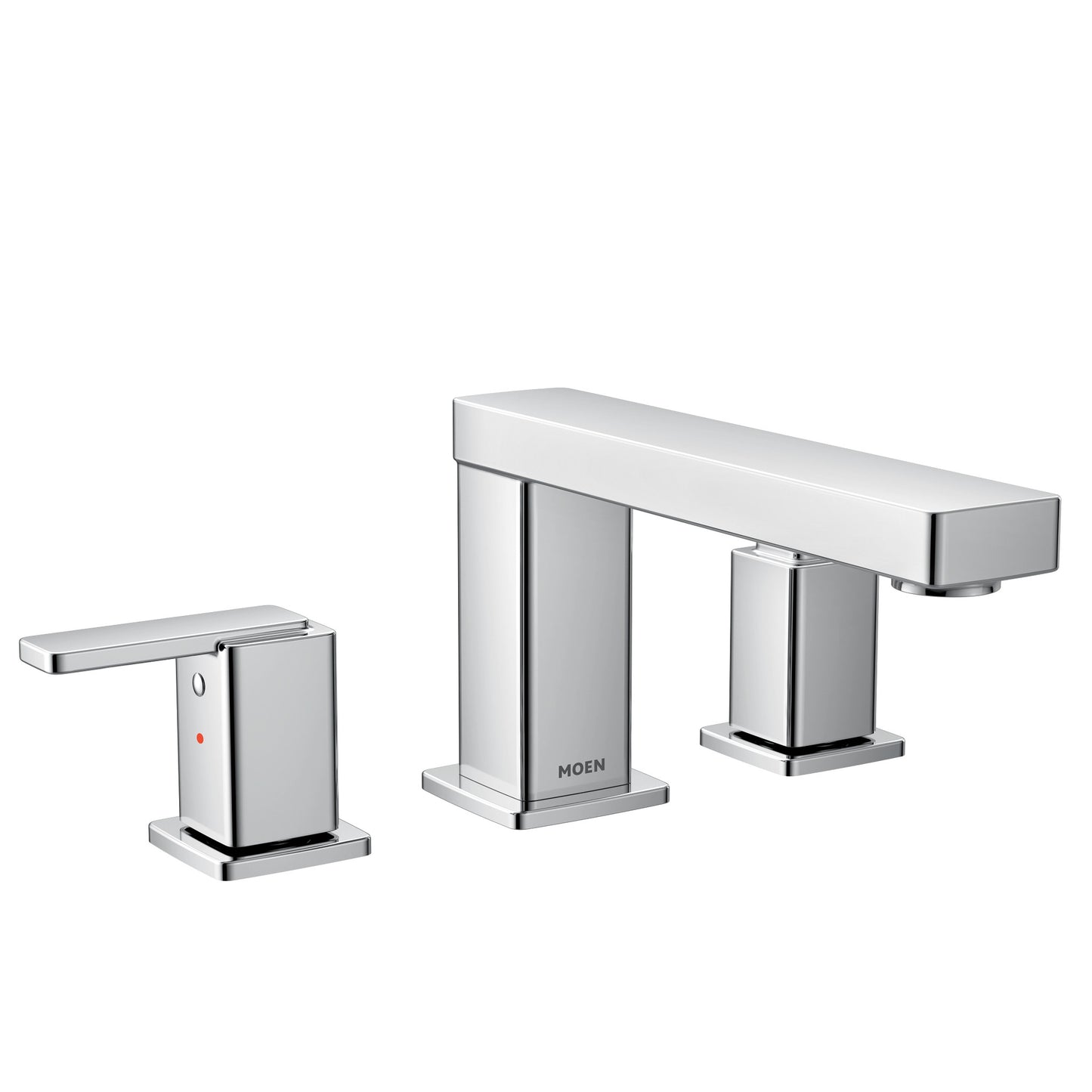 Moen Iver T682 Two-Handle Roman Tub Faucet