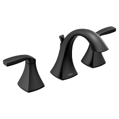 Moen  Two-Handle Bathroom Faucet