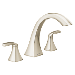 Moen  Two-Handle Roman Tub Faucet